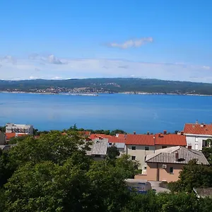 Panoramic View Ev Station Available Crikvenica